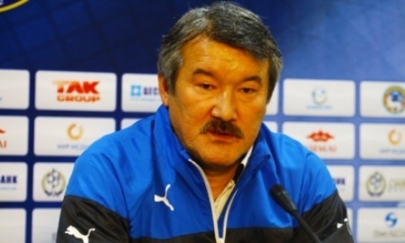 Аскар Кожабергенов: «Против хороших команд всегда приятно играть»