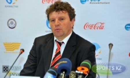 Владимир Чебурин: «Игра складывалась ровно»