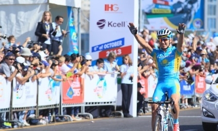 Казахстану нужны международные велогонки, считают болельщики