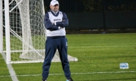 Александр Гайдуков: «Послезавтра будем тренироваться полным составом»  