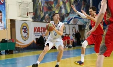 «Алматинский Легион» разгромлен командой ТЕМП-СУМЗ