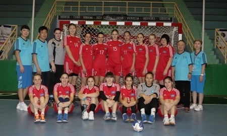 Казахстанки разгромили Индонезию на чемпионате Азии