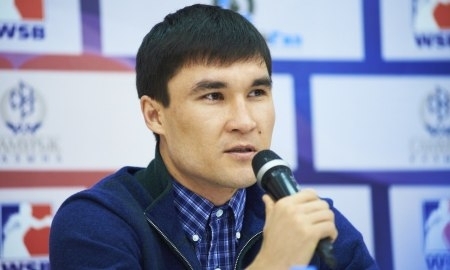 Серик Сапиев назвал фаворитов WSB