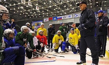 Александр Линев: «Сократили расширенный список сборной»