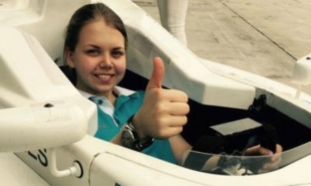 Formula BMW отметила высокий темп казахстанской гонщицы