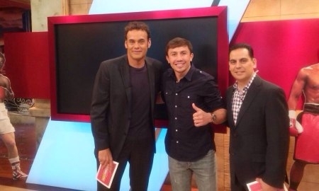 Геннадий Головкин ответил на вопросы интерактивного шоу на ESPN