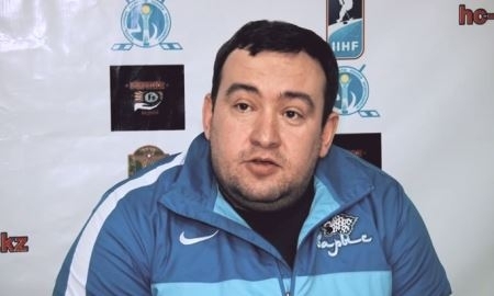 Георгий Верещагин: «Поздравляю „Горняк“ с заслуженной победой»