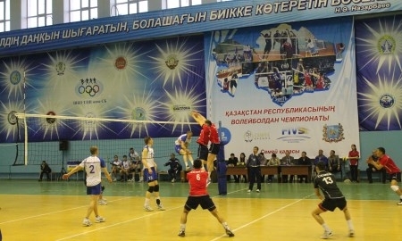 «Динамо-Казыгурт» — победитель Высшей лиги «А» среди мужских команд