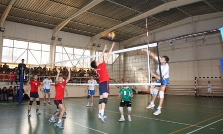 Итоги 4-го тура среди мужских команд Высшей лиги «Б»