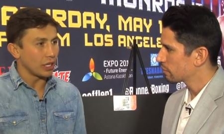 Геннадий Головкин озвучил личный ТОП-5 желаемых оппонентов