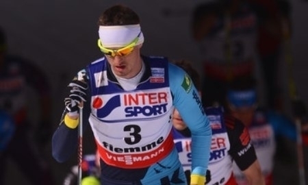 Алексей Полторанин второй раз попал в итоговые ТОП-10 Кубка мира