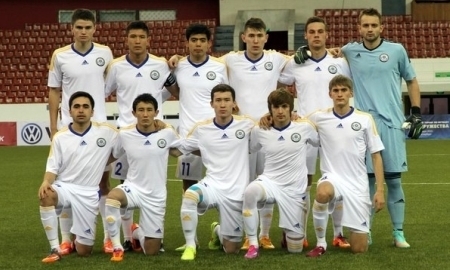 Молодежная сборная Казахстана проведет УТС в Эстонии