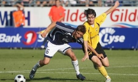 Анатолий Остап (справа)