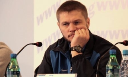 Михаил Карпенко: «„Каспий“ настроен побороться за победу на „Нооруз 2015“»