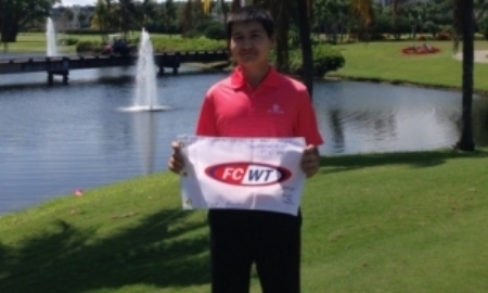 Юный гольфист из Казахстана выиграл турнир в Майами 