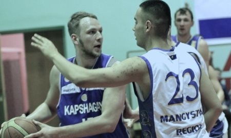 Вторая победа «Каспия» на «Нооруз 2015»