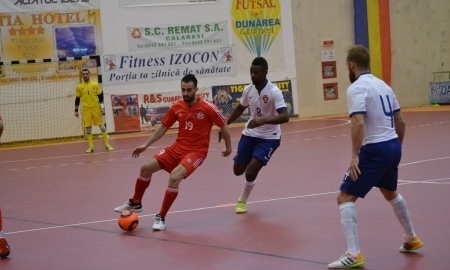 Португалия разгромила Грузию