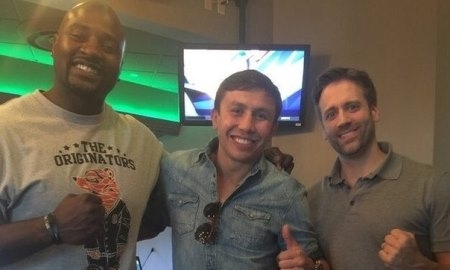 Макс Келлерман: «Головкин — самый опасный человек в боксе»