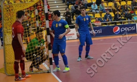 Казахстан — Португалия 3:1. Очередное чудо от футзальной сборной