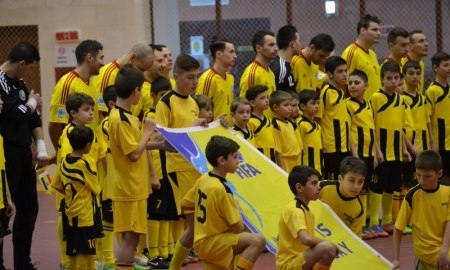 Румыния обыграла Грузию