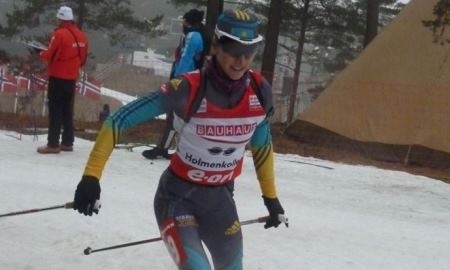 Стартовые номера казахстанских биатлонисток в спринте на этапе Кубка мира