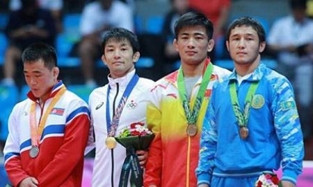 Алмат Кебиспаев: «На тренировках работаю в полную силу»