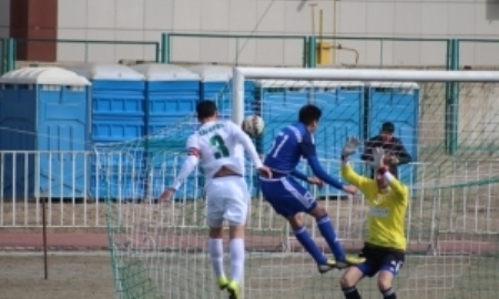 Отчет о матче турнира дублеров «Атырау» — «Астана» 6:0