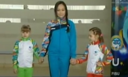 Волонтеров Всемирной зимней Универсиады оденут в фирменную форму 