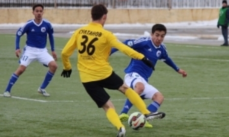 Отчет о матче турнира дублеров «Иртыш» — «Тобол» 0:4