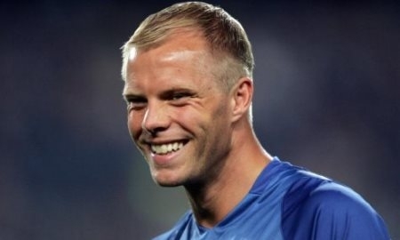 Гудьонсен вернулся в сборную Исландии