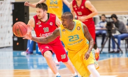 Анонс матча ВТБ «Локомотив-Кубань» — «Астана»