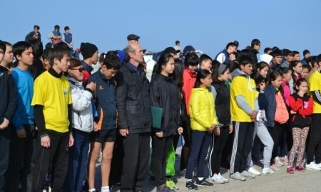 В Актау на набережной состоялся спортивный молодежный фестиваль