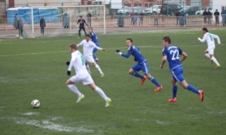 Отчет о матче Премьер-Лиги «Атырау» — «Астана» 1:1 