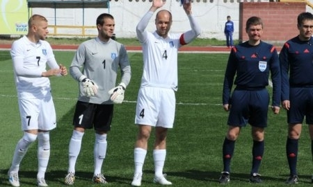 Отчет о матче Премьер-Лиги «Тараз» — «Кайрат» 1:0