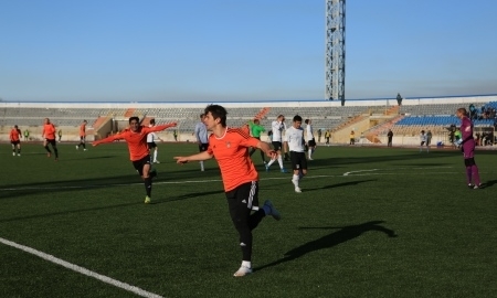 Отчет о матче Премьер-Лиги «Шахтер» — «Кайсар» 1:2