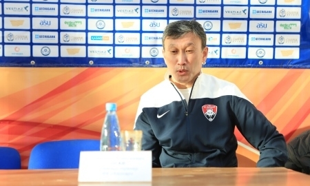 Дмитрий Огай: «Создавая команду заново, не просто добиваться результатов»