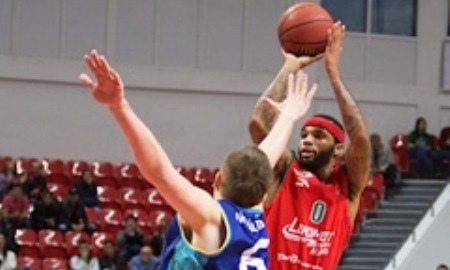 Отчет о матче ВТБ «Локомотив-Кубань» — «Астана» 105:79