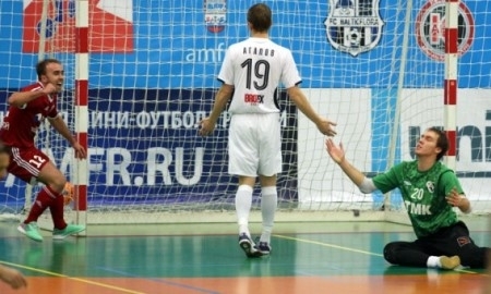 «Кайрат» во второй раз огорчил «Синару»