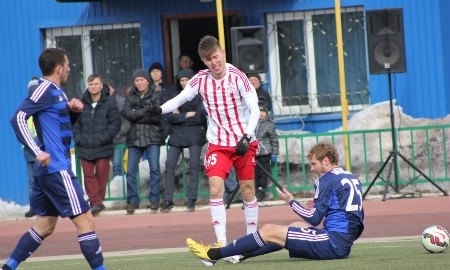 Отчет о матче Премьер-Лиги «Актобе» — «Ордабасы» 0:0