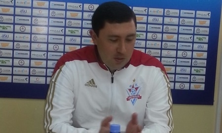 Владимир Газзаев: «Не смогли праздничное настроение устроить нашим болельщикам»