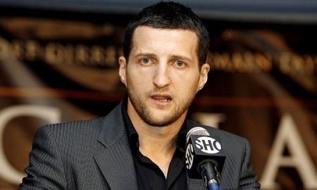 Карл Фроч: «От Головкина нужно уклоняться, как от чумы»