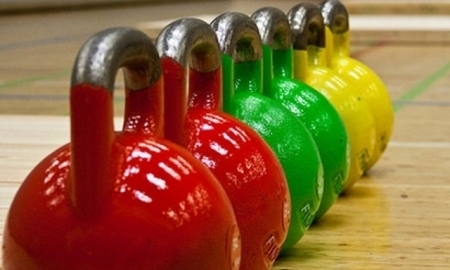 Кызылординский ветеран в 12-й раз привез золото чемпионата мира по гиревому спорту