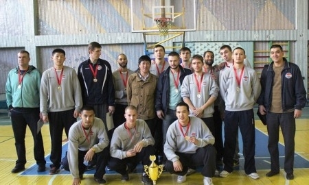 «Каспий» стал победителем международного турнира в Бишкеке