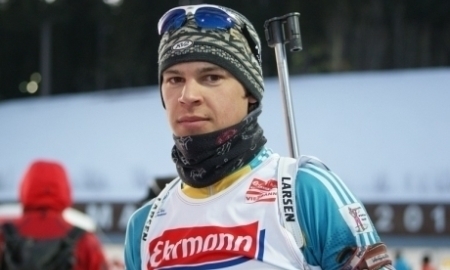 Ян Савицкий — единственный казахстанским биатлонист, сумевшим заработать очки в зачёт Кубка Мира 