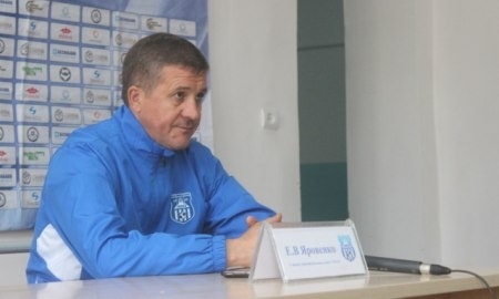 Евгений Яровенко: «Мы будем от игры к игре прибавлять»