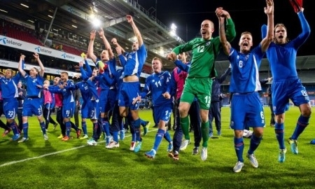 Футбольная Исландия. Причины феноменального успеха