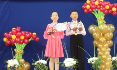 Танцоры из Актау на международном турнире в России заняли 7 первых мест 
