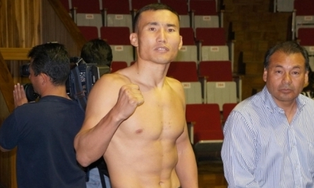 <strong>Канат Ислам одержал 19-ю победу на профессиональном ринге</strong>