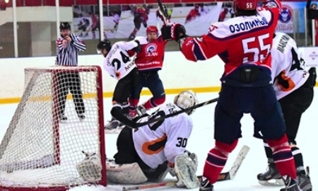 Листки хоккейного календаря. Неделя № 28. 16-22 марта. Он такой — плей-офф