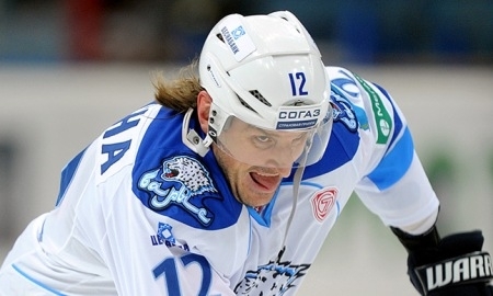 Олег Кваша — в числе игроков-разочарований Восточной конференции КХЛ